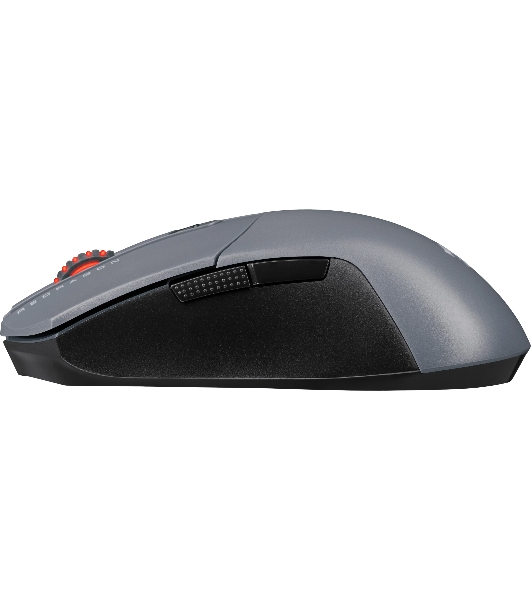 Мышь беспроводная/проводная REDRAGON St4r Pro черный, 26000 dpi, радиоканал, Bluetooth, USB, кнопки - 6