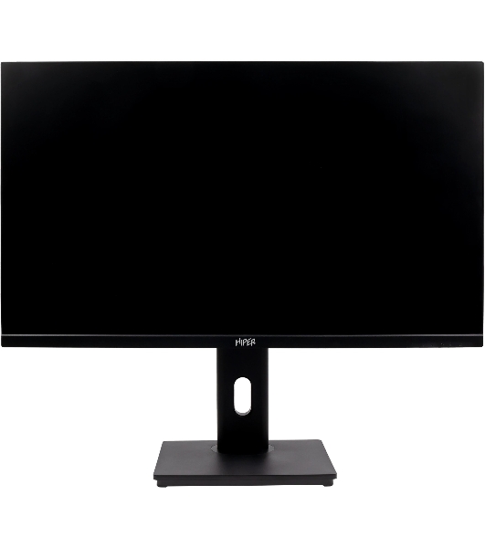 Монитор 23.8' HIPER EasyView HS2402 черный IPS 1920x1080, 100 Гц, 4 мс, 16:9, 250 кд/м², 1xHDMI, 1xDP, 1x3.5 мм, 2x3 Вт,