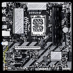 Материнская плата Gigabyte B860M D3HP, LGA 1851, Intel B860, 4xDDR5, 4xSATA, 2xM.2, 1xPCIe 5.0 x16, 2xPCIe x1, 1xHDMI, 1xDP, 1x 1Gb LAN, 3xUSB-A 3.2 Gen 1, 3xUSB-A 2.0, 1xUSB-C 3.2 Gen 1, 3x3.5 мм, 7.1, mATX, фото 1