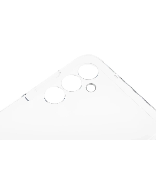 Чехол (клип-кейс) Samsung для Samsung Galaxy A14 Clear Сase A14 прозрачный (EF-QA146CTEGRU)