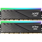 Оперативная память XPG Lancer Blade, DDR5, 32GB (2x16GB), 6000MHz, CL34, DIMM, с радиаторами, RGB, черный, фото3