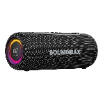 Портативная колонка Soundmax SM-PS5026B черный, фото 1