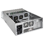 Серверный корпус ExeGate Pro 4U660-HS24 (RM 19', высота 4U, глубина 660, БП 800PAS, 24xHotSwap, USB), фото8