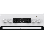 Плита электрическая Gorenje GECS5C70WA белый, конфорок 4 электрических, духовка 70 л, 50 см x 85 см x 59.4 см, фото21