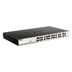 Коммутатор D-Link DGS-1210-28P/F5A, 24×1 Гбит/с + 4×1 Гбит/с Combo, настраиваемый, фото2
