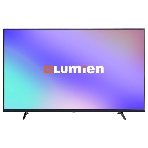 Телевизор Lumien 55' LM5530TV01 черный DLED 4K UHD 60Hz, фото 1