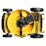 Газонокосилка бензиновая STEHER GLM-510p, 6,5 л.с., фото4