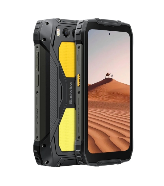 Смартфон Blackview BV7300, 6/256Gb, черный