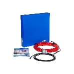 Кабель нагревательный Devi Flex-18T 1075 Вт 230 В 59 м, фото 1
