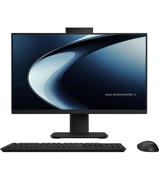 Моноблок Asus ExpertCenter P400 P470VAK-BPE0380 27' Full HD i5 13420H (2.1) 16Gb SSD512Gb UHDG CR без ОС GbitEth WiFi BT 120W клавиатура мышь Cam черный 1920x1080