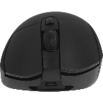 Мышь игровая Logitech G703 Lightspeed черная, сенсор 100-25600dpi (Hero25K), беспроводная 2.4GHz + USB 1,8м, 5 программируемых кнопок + колесо прокрутки, RGB-подсветка, под правую руку, фото37