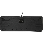 Клавиатура проводная A4Tech Bloody Q100 USB черный, фото15