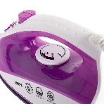 Утюг BBK ISE-1802 фиолетовый/белый, 1800 Вт, 20 г/мин, 60 г/мин, 180 мл, фото8