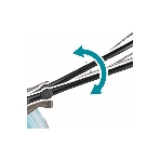 Газонокосилка аккумуляторная Makita DLM538CT2, 36 В, 5 Ач, фото14