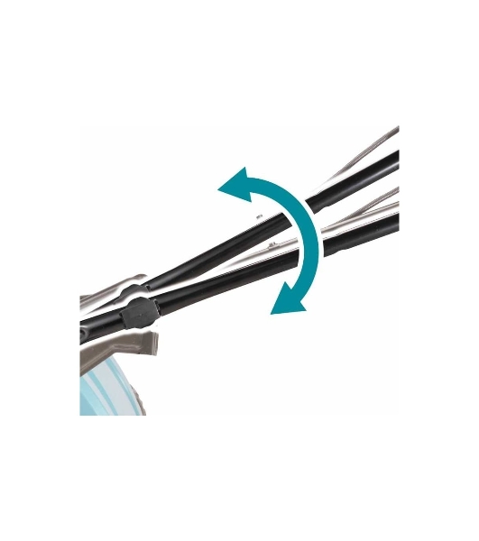 Газонокосилка аккумуляторная Makita DLM538CT2, 36 В, 5 Ач
