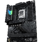 Материнская плата ASUS ROG STRIX X870-F GAMING WIFI, AM5, AMD X870, 4xDDR5, 2xSATA, 4xM.2, 1xPCI-E 5.0 x16, 1xPCI-E 4.0 x4, 1xHDMI, 1xDP, 2xUSB-C USB4, 1xUSB-C 10Gbps, 5xUSB-A 10Gbps, 4xUSB-A 5Gbps, 1x 2.5Gb LAN, 2x3.5 мм, 7.1, ATX, фото5