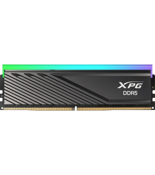 Оперативная память XPG Lancer Blade, DDR5, 32GB (2x16GB), 6000MHz, CL34, DIMM, с радиаторами, RGB, черный