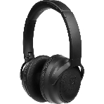 Беспроводные/проводные наушники Ural Молот Н130 черный, полноразмерные, Bluetooth + проводной, активное шумоподавление, фото 1