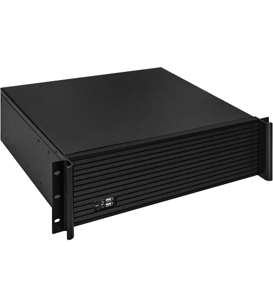 Серверная платформа ExeGate Pro 3U390-11 (RM 19', высота 3U, глубина 390, Redundant БП 2x1000W, USB)