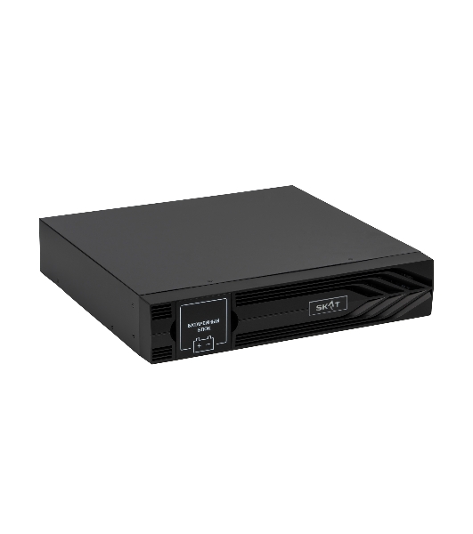 Блок батарейный Бастион SKAT BC 24/18S3 RACK P3, 2U, 24В, 18Ач, ЗУ, для ИБП со встр. АКБ (8783)