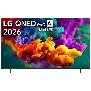 Телевизор LG 65' 4K 65QNED85B6C.ARUG QNED