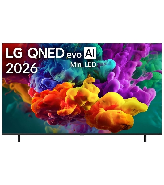 Телевизор LG 65' 4K 65QNED85B6C.ARUG QNED