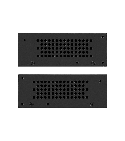 Коммутатор ExeGate EDGS-1006D.4PoE-65W, 4×1 Гбит/с PoE + 2×1 Гбит/с, неуправляемый