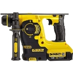 Перфоратор DeWalt DCH253M2-QW, SDS-plus, 18 В, 2.1 Дж, от аккумулятора, фото3