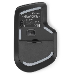 Мышь беспроводная Oklick 501MW черный, 2400 dpi, радиоканал, USB, кнопки - 6, фото2