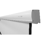 Экран с электроприводом Lumien Master Control 254x400 см (181'), рабочая область 244х390 см, Matte White FiberGlass черная кайма по периметру 5 см 16:10, фото5