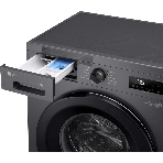 Стиральная машина LG F2Y1WS6J темно-серый, загрузка фронтальная 6,5 кг, 1200 об/мин., класс: A, фото11