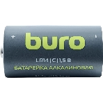Батарея Buro Alkaline LR14 C 7500mAh (2шт) блистер, 1.5 В, фото2