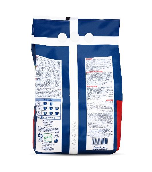 Стиральный порошок автомат Active Poly Wash, 1.5 кг (511701037)