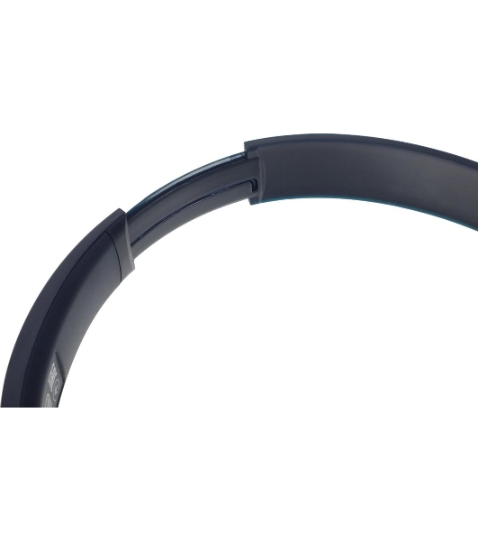Беспроводные наушники Panasonic RB-HF420BGEA синий, накладные, Bluetooth, быстрая зарядка