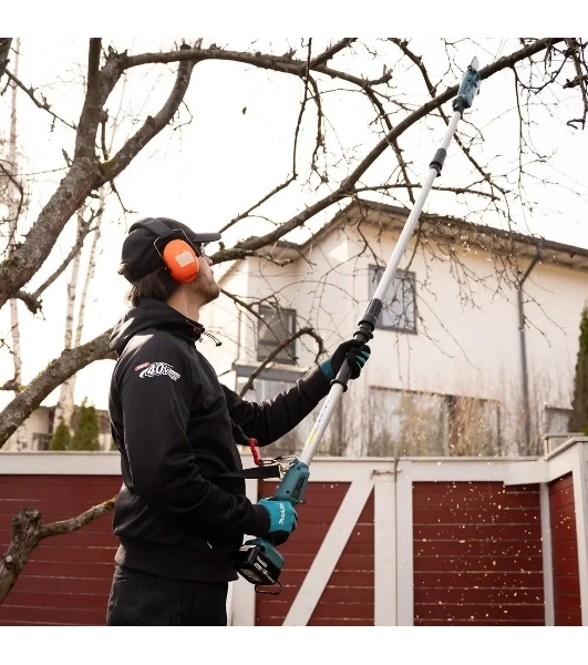 Высоторез Makita DUA200RF01аккум.