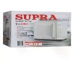 Микроволновая печь SUPRA 20SW27 белый, 20 л, 700 Вт, переключатели - сенсор, фото2