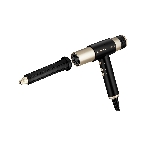 Фен-мультистайлер BRAYER BR3308 черный/золотистый, 2000 Вт, 25/32 мм, фото4