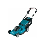 Газонокосилка аккумуляторная Makita DLM538CT2, 36 В, 5 Ач, фото 1