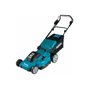 Газонокосилка аккумуляторная Makita DLM538CT2, 36 В, 5 Ач