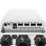 Коммутатор MIKROTIK CRS504-4XQ-OUT, фото3