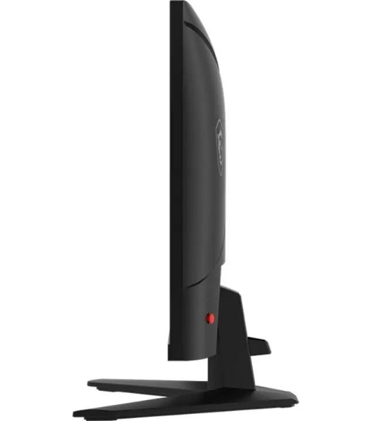Монитор 27' MSI MAG 274QF X24 IPS 2560x1440, 240 Гц, 0.5 мс, 16:9, 250 кд/м², 2xHDMI 2.0b, DP 1.4a, 3.5 мм, FreeSync, полуматовый экран, черный