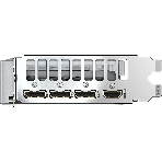 Видеокарта Gigabyte GV-N5060EAGLEOC ICE-8GD, NVIDIA GeForce RTX 5060, 8 ГБ GDDR7, 128 бит, PCI-e 5.0, 1xHDMI, 3xDP, фото3
