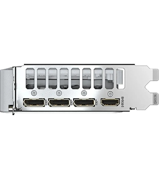 Видеокарта Gigabyte GV-N5060EAGLEOC ICE-8GD, NVIDIA GeForce RTX 5060, 8 ГБ GDDR7, 128 бит, PCI-e 5.0, 1xHDMI, 3xDP