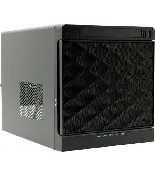 Компьютерный корпус InWin MS04-1(PF052) IP-S265AU7-2 80+ Bronze SATA BP