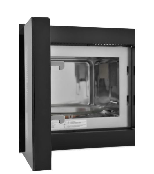 Встраиваемая микроволновая печь ZUGEL ZMO251B, черная