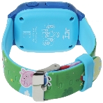 Детские умные часы Jet Kid Peppa Pig, 1.2' TFT (TN), Wi-Fi, Bluetooth 4.0, IP64, голубой, фото8