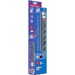 Сетевой фильтр PowerCube, PC 3м, 5р, черный граф. 10А, UPS(C14), SPG5-B3, фото4