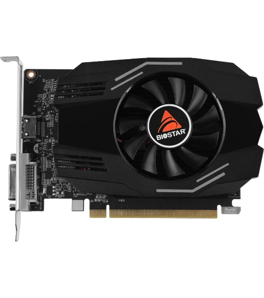Видеокарта Biostar GT1030-4Gb ATX (686090)