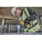 Дрель-шуруповерт DeWalt DCD800E1T-QW, 18 В, 1,7 Ач, 90 Нм, бесщеточный, фото8