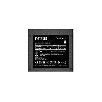 Блок питания Deepcool/GamerStorm PF700, 700Вт, 80 PLUS, 120мм, черный, фото13